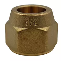 Tuerca Flare de 5/8" - HNG-9000-007B Tuerca Flare de 5/8" - HNG-9000-007B
