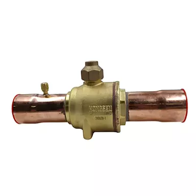 Valvula Tipo Bola con Acceso de 2 1/8 - HNG-GBC-54V