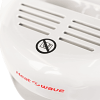 Calefactor Eléctrico Radiador de Aceite Heatwave, 3 Potencias de Calefacción, Potencia Mín. 600 W – Máx. 1500 W, Superficie a Cubrir 18 mts2 - HR1507ZCR Calefactor Eléctrico Radiador de Aceite Heatwave, 3 Potencias de Calefacción, Potencia Mín. 600 W – Máx. 1500 W, Superficie a Cubrir 18 mts2 - HR1507ZCR