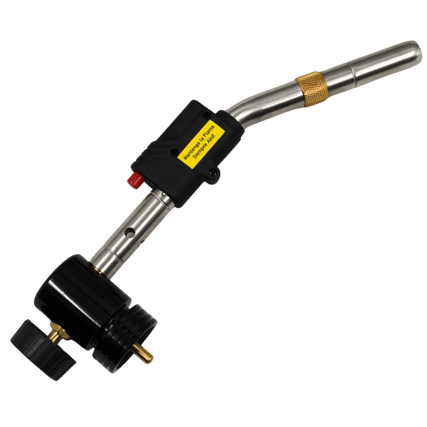 Boquilla de Autoencendido con Punta Intercambiable Turner - HT-802 NT