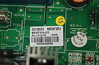 Tarjeta Electronica Evaporador Para Minisplit Mirage 1Ton, 220V, F/C, Cap. 1Mf 500V - 30138655