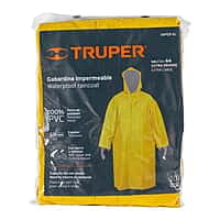 Gabardina impermeable, PVC, espesor 0.35 mm, extra grande - IMPER-XL / 14416 Gabardina impermeable, PVC, espesor 0.35 mm, extra grande - IMPER-XL / 14416