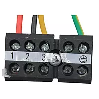 Block De Terminales De 4 Lineas - Jx-B5 Block De Terminales De 4 Lineas - Jx-B5