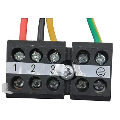 Block De Terminales De 4 Lineas - Jx-B5