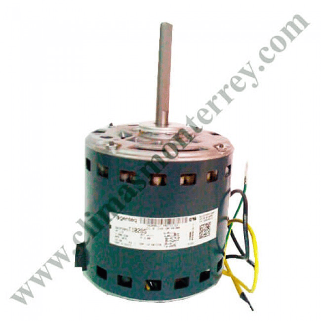 Motor Evaporador Trane 1/2 Hp 1075 Rpm 220/1/60 - Mot-08502 Motor Evaporador Trane 1/2 Hp 1075 Rpm 220/1/60 - Mot-08502