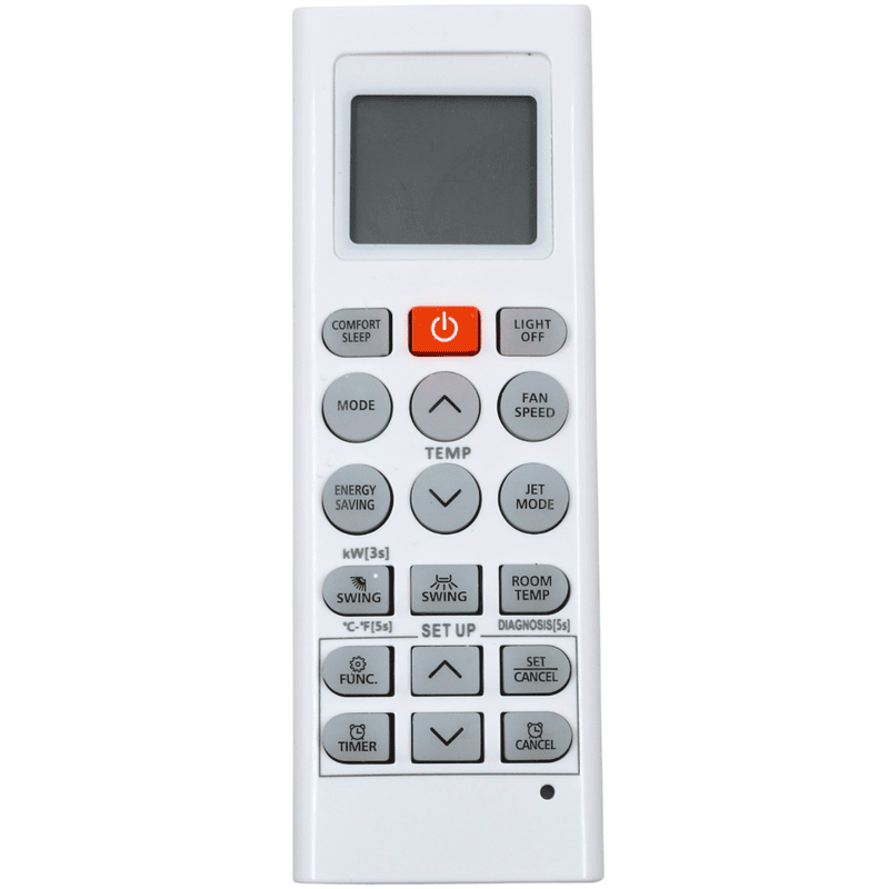 Control Remoto Frecuencia Original LG - KT-020