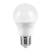 Lámpara LED A19 3 W (equiv. 25 W) luz de día blíster Volteck - 46275 - LED-30F - Caja con 6 Pieza – Master 96 Lámpara LED A19 3 W (equiv. 25 W) luz de día blíster Volteck - 46275 - LED-30F - Caja con 6 Pieza – Master 96