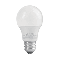 Lámpara LED tipo bulbo con 3 tonos de luz, blíster - LED-603T / 49036