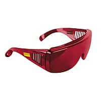 Lentes de seguridad para láser rojo - LEN-NL / 10757 Lentes de seguridad para láser rojo - LEN-NL / 10757