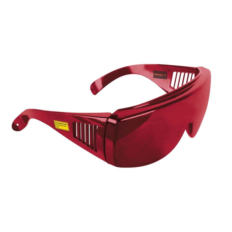Lentes de seguridad para láser rojo - LEN-NL / 10757 Lentes de seguridad para láser rojo - LEN-NL / 10757