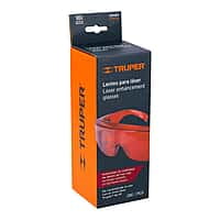 Lentes de seguridad para láser rojo - LEN-NL / 10757 Lentes de seguridad para láser rojo - LEN-NL / 10757