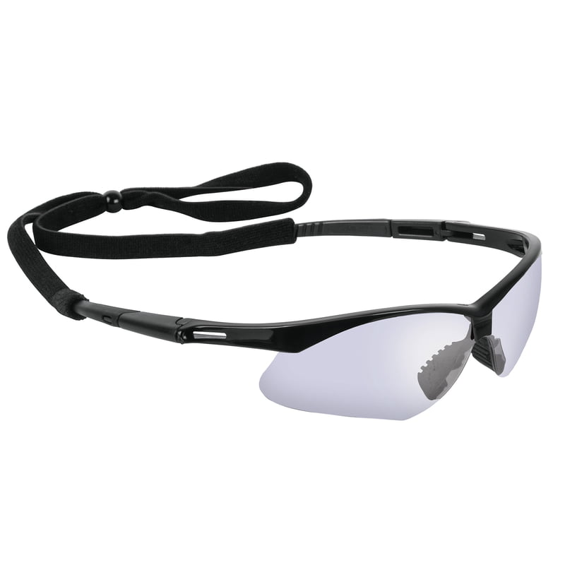 Lentes mica espejo azul con sujeta lentes, Sport - LESP-EZ / 15184 Lentes mica espejo azul con sujeta lentes, Sport - LESP-EZ / 15184