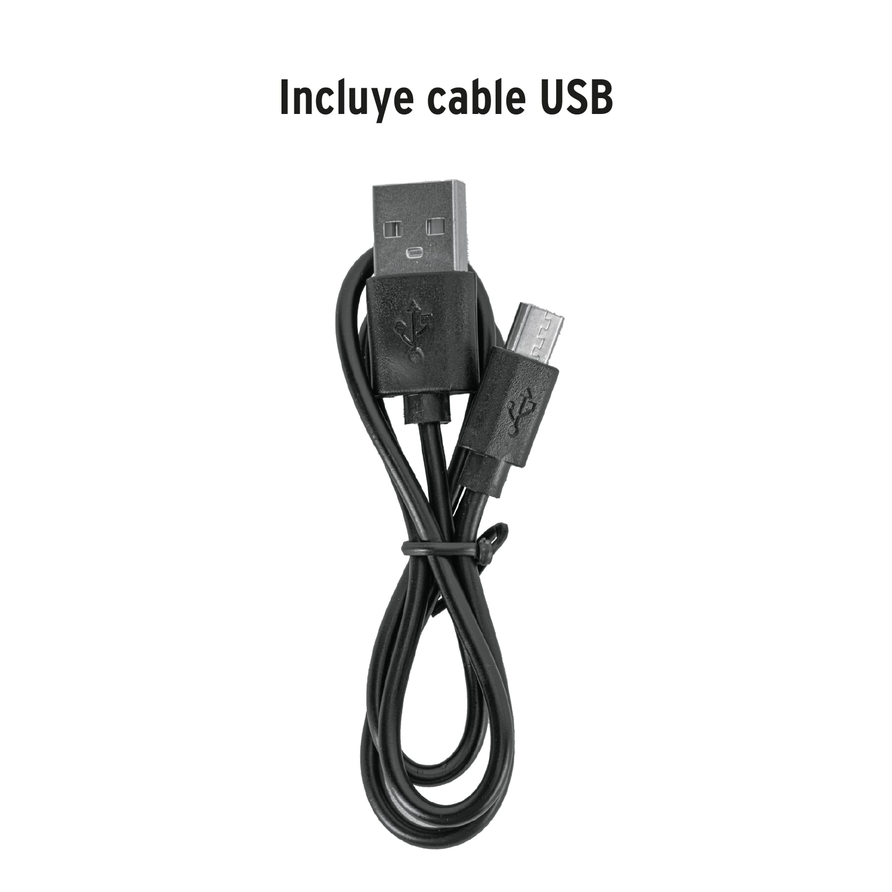 Linterna de minero LED 160 lm recargable, PRETUL-LI-CA-125RP / 29089