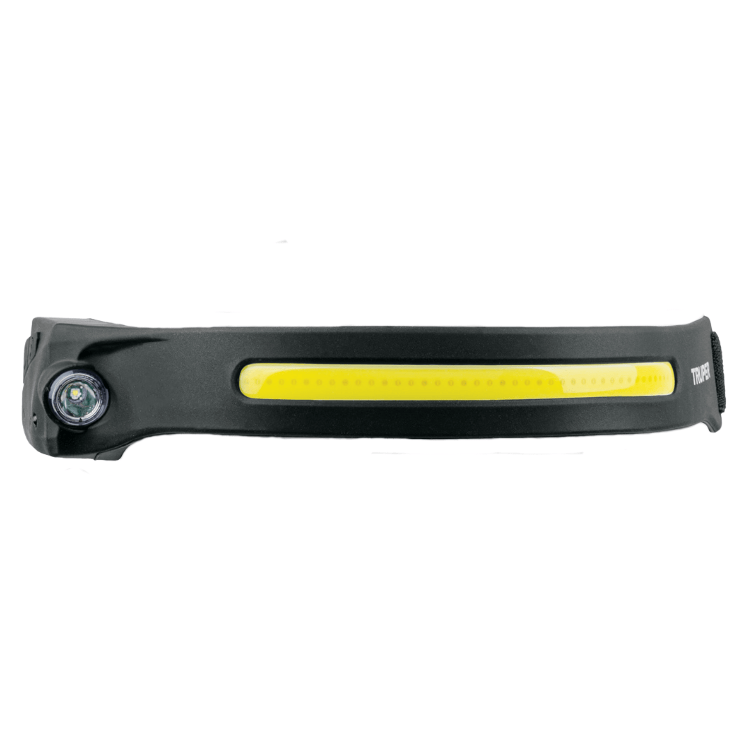 Linterna de minero LED 350 lm con sensor, recargable, TRUPER-LI-CA-125R / 103117