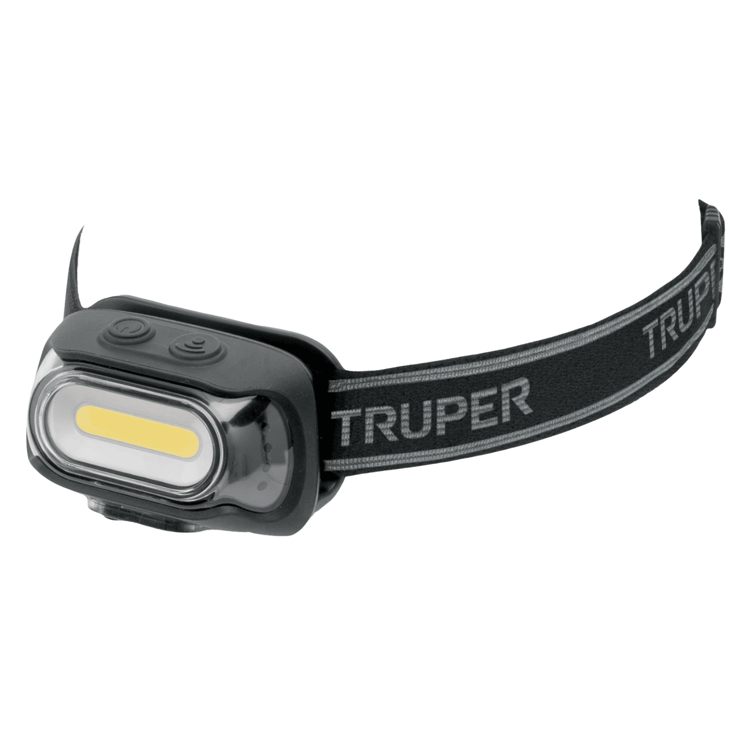 Linterna de minero LED 460 lm con sensor, recargable, TRUPER-LI-CA-460R / 103086