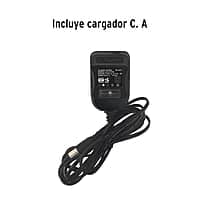 Linterna de minero, 125 lúmenes, 1 LED, recargable - LI-CA-60R / 10617 Linterna de minero, 125 lúmenes, 1 LED, recargable - LI-CA-60R / 10617