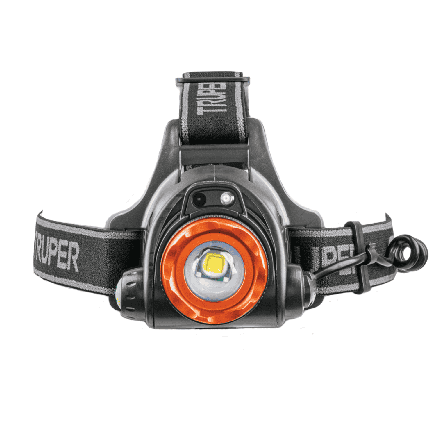 Linterna de minero LED 300 lm, recargable, TRUPER EXPERT-LI-CA-300R / 12890