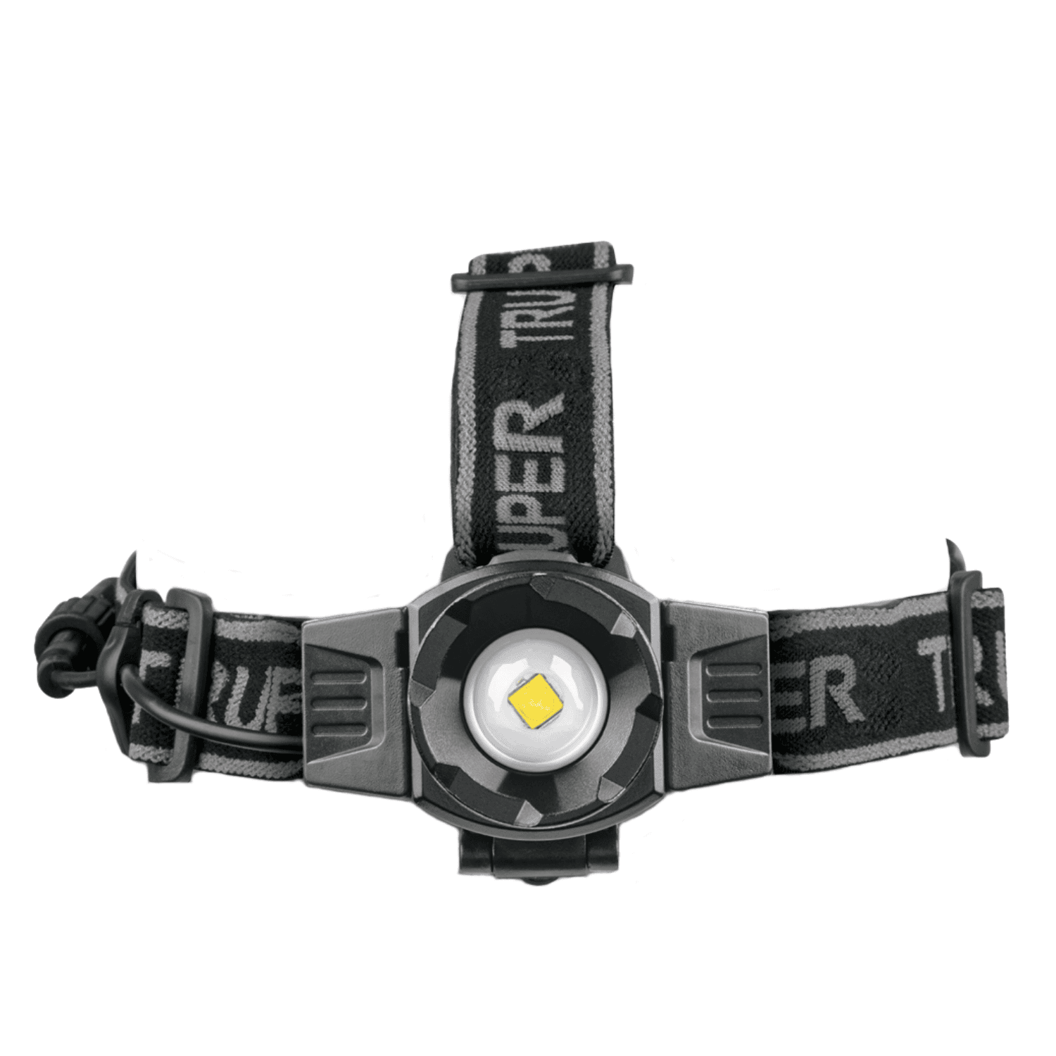 Linterna de minero LED 430 lm, recargable, TRUPER EXPERT-LI-CA-340R / 16716