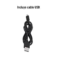 Linterna para cabeza, 250 lúmenes, 1 Led, recargable - LI-CA-250R / 18435 Linterna para cabeza, 250 lúmenes, 1 Led, recargable - LI-CA-250R / 18435
