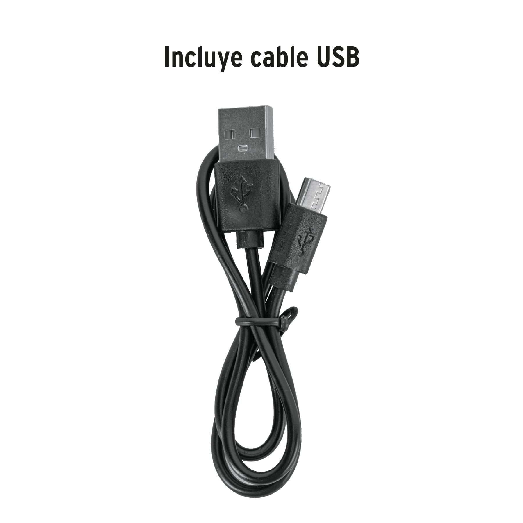 Linterna de minero LED 95 lm, recargable, PRETUL-LI-CA-90RP / 29088