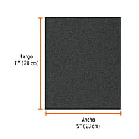 Lija de agua, grano 240 - LIAG-240 / 11624 Lija de agua, grano 240 - LIAG-240 / 11624