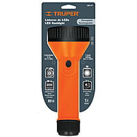 Linterna recargable de LED, 200 lúmenes - LILE-11T / 19847 Linterna recargable de LED, 200 lúmenes - LILE-11T / 19847
