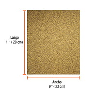 Lija para madera papel cabinet, grano 100 - LIMA-100 / 11611 Lija para madera papel cabinet, grano 100 - LIMA-100 / 11611