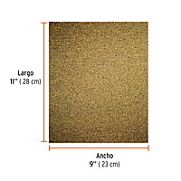Lija para madera papel cabinet, grano 150 - LIMA-150 / 11613 Lija para madera papel cabinet, grano 150 - LIMA-150 / 11613
