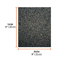 Lija para madera papel cabinet, grano 36 - LIMA-36 / 11606 Lija para madera papel cabinet, grano 36 - LIMA-36 / 11606