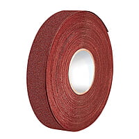 Rollo de 45 m de lija para plomero grano 120 ancho 1-1/2' - LIPL-120-1-1/2X45 / 11663 Rollo de 45 m de lija para plomero grano 120 ancho 1-1/2' - LIPL-120-1-1/2X45 / 11663