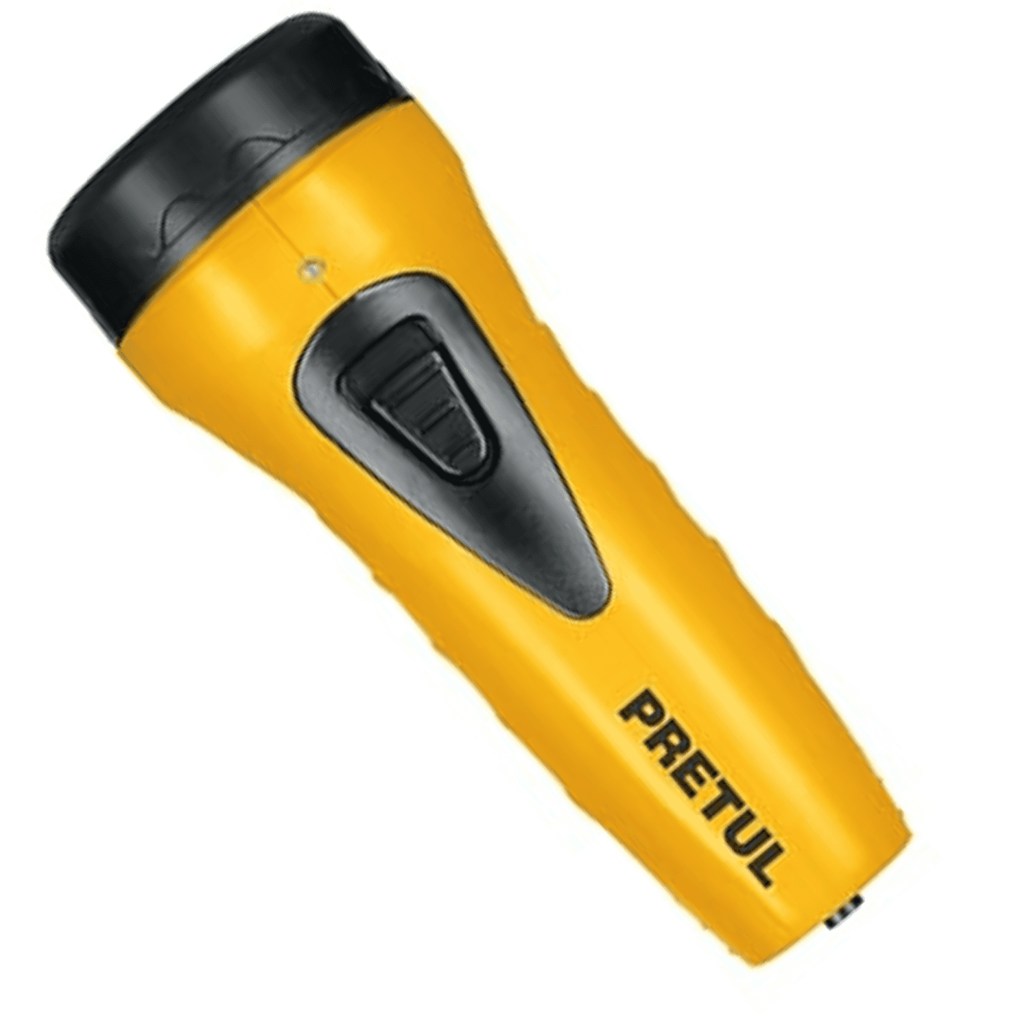 Linterna plástica de LED, 60 lm, recargable a granel, PRETUL-LIRE-3CG / 28021