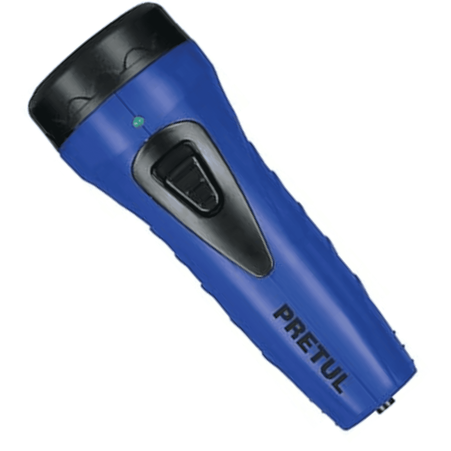 Linterna plástica de LED, 60 lm, recargable a granel, PRETUL-LIRE-3CG / 28021