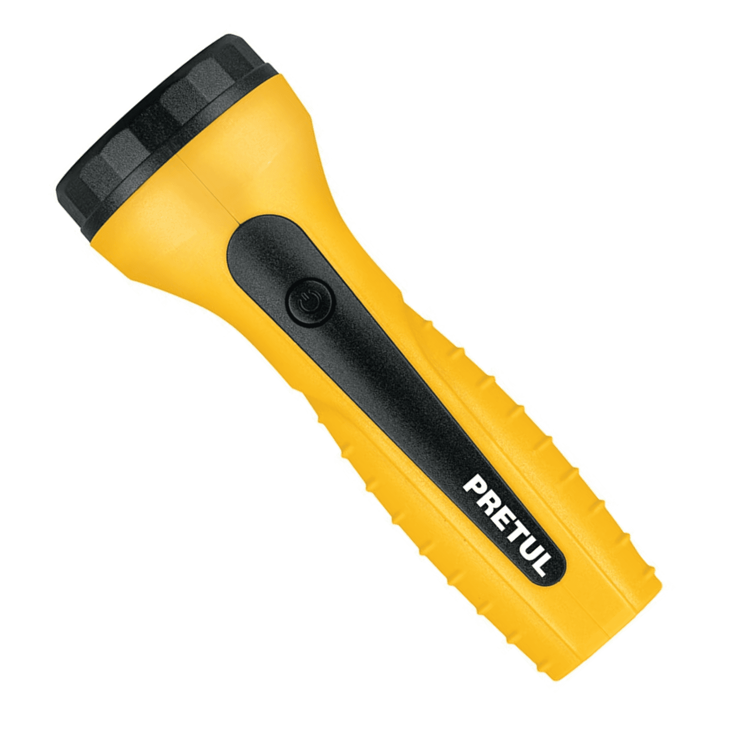 Linterna plástica de LED, 100 lm, recargable a granel PRETUL-LIRE-7CG / 24039