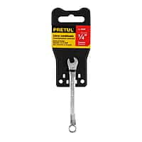Llave combinada, 1/4' x 100 mm, Pretul - LL-2008P / 21880 Llave combinada, 1/4' x 100 mm, Pretul - LL-2008P / 21880