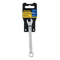 Llave combinada, mm, 10 x 140 mm, Pretul - LL-2010MP / 21904 Llave combinada, mm, 10 x 140 mm, Pretul - LL-2010MP / 21904