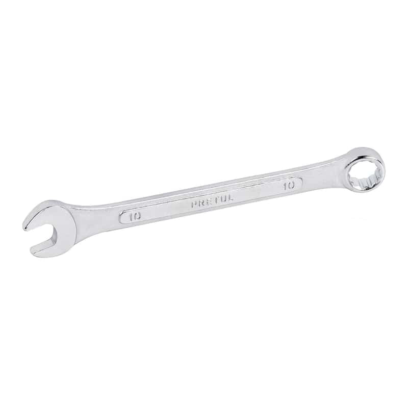 Llave combinada, mm, 10 x 140 mm, Pretul - LL-2010MP / 21904 Llave combinada, mm, 10 x 140 mm, Pretul - LL-2010MP / 21904