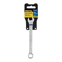 Llave combinada, mm, 12 x 160 mm, Pretul - LL-2012MP / 21906 Llave combinada, mm, 12 x 160 mm, Pretul - LL-2012MP / 21906