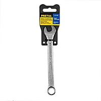 Llave combinada, mm, 14 x 180 mm, Pretul - LL-2014MP / 21908 Llave combinada, mm, 14 x 180 mm, Pretul - LL-2014MP / 21908