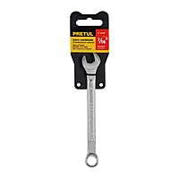Llave combinada, 7/16' x 130 mm, Pretul - LL-1214P / 21883 Llave combinada, 7/16' x 130 mm, Pretul - LL-1214P / 21883