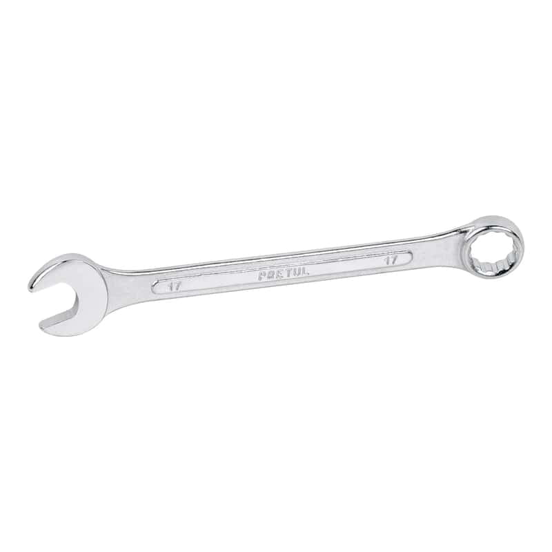 Llave combinada, mm, 17 x 210 mm, Pretul - LL-2017MP / 21911 Llave combinada, mm, 17 x 210 mm, Pretul - LL-2017MP / 21911