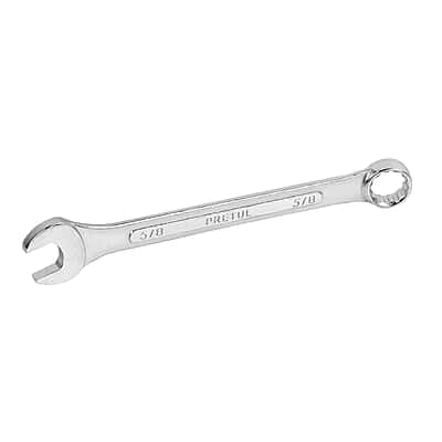 Llave combinada, 5/8' x 200 mm, Pretul - LL-2020P / 21886