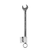 Llave combinada, extralarga, milimétrica, 21 x 298 mm - LL-2021M / 15625 Llave combinada, extralarga, milimétrica, 21 x 298 mm - LL-2021M / 15625