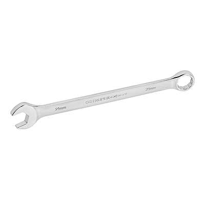Llave combinada, extralarga, milimétrica, 21 x 298 mm - LL-2021M / 15625