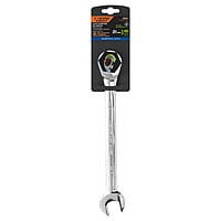 Llave combinada con matraca, 21 x 278 mm, Truper Expert - LL-2021MX / 13623 Llave combinada con matraca, 21 x 278 mm, Truper Expert - LL-2021MX / 13623