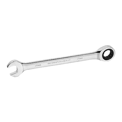 Llave combinada con matraca, 21 x 278 mm, Truper Expert - LL-2021MX / 13623