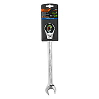 Llave combinada con matraca, 22 x 279 mm, Truper Expert - LL-2022MX / 13624 Llave combinada con matraca, 22 x 279 mm, Truper Expert - LL-2022MX / 13624