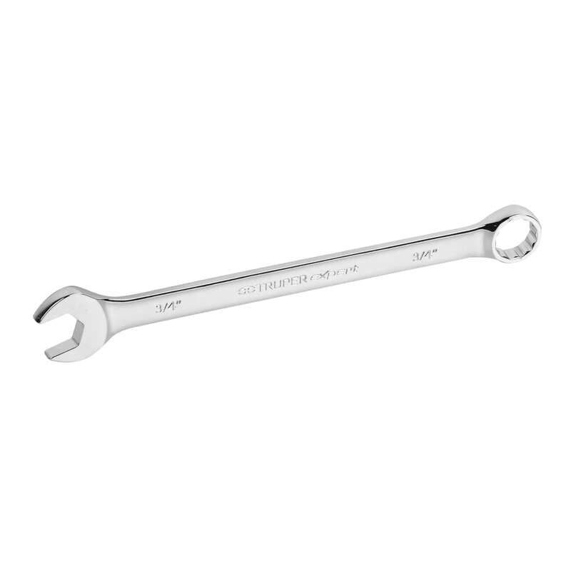 Llave combinada, extralarga, 3/4' x 279 mm - LL-1224 / 15598 Llave combinada, extralarga, 3/4' x 279 mm - LL-1224 / 15598