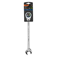 Llave combinada con matraca, 24 x 325 mm, Truper Expert - LL-2024MX / 13625 Llave combinada con matraca, 24 x 325 mm, Truper Expert - LL-2024MX / 13625