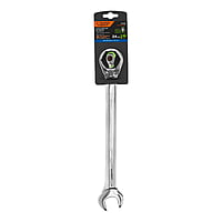 Llave combinada con matraca, reversible, 24x330 mm, Truper E - LL-2024MXR / 13768 Llave combinada con matraca, reversible, 24x330 mm, Truper E - LL-2024MXR / 13768