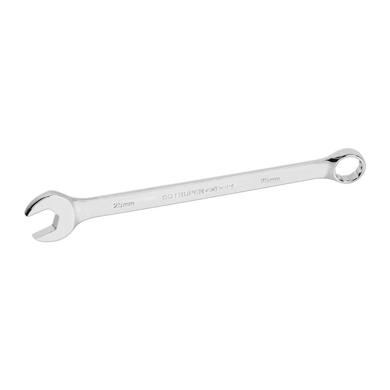 Llave combinada, extralarga, milimétrica, 25 x 355 mm - LL-2025M / 15651 Llave combinada, extralarga, milimétrica, 25 x 355 mm - LL-2025M / 15651